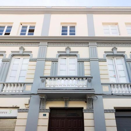 Palacio De Daoiz Lofts Santa Cruz de Tenerife Zewnętrze zdjęcie