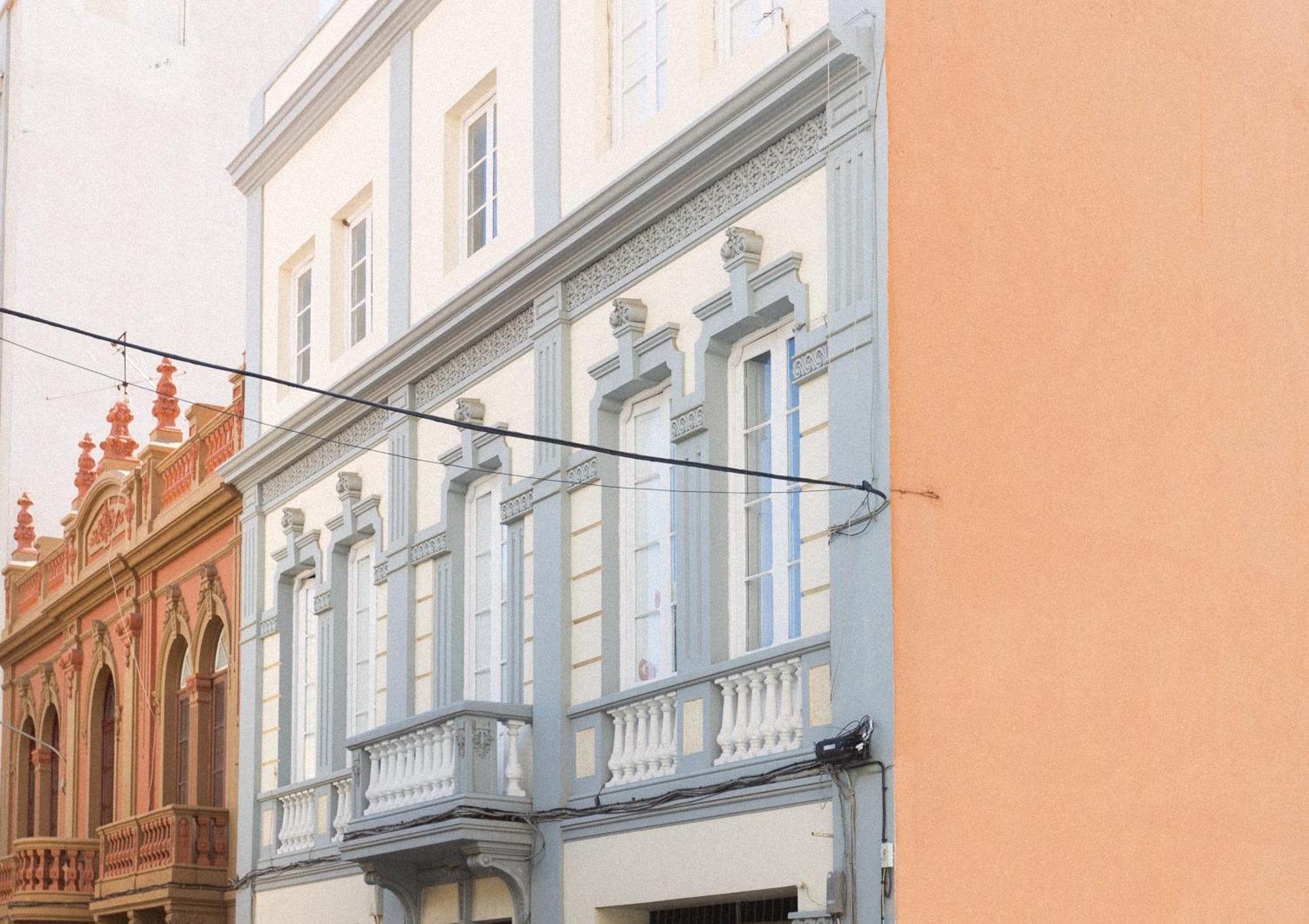 Palacio De Daoiz Lofts Santa Cruz de Tenerife Zewnętrze zdjęcie