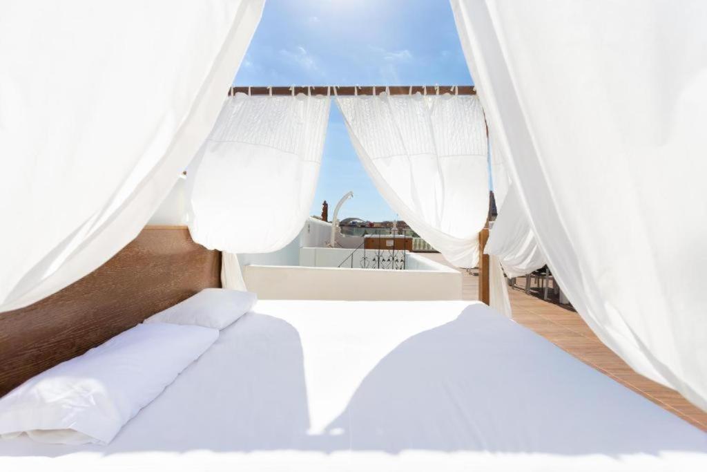 Palacio De Daoiz Lofts Santa Cruz de Tenerife Zewnętrze zdjęcie