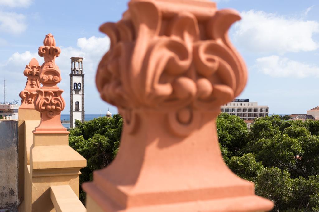 Palacio De Daoiz Lofts Santa Cruz de Tenerife Zewnętrze zdjęcie